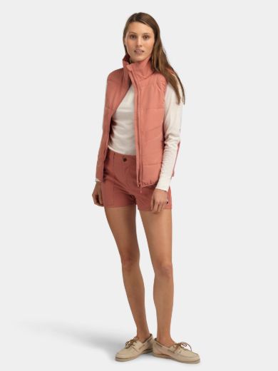 Bilde av WoolLand Romsdalseggen Shorts W.cord Woman  Burned rose